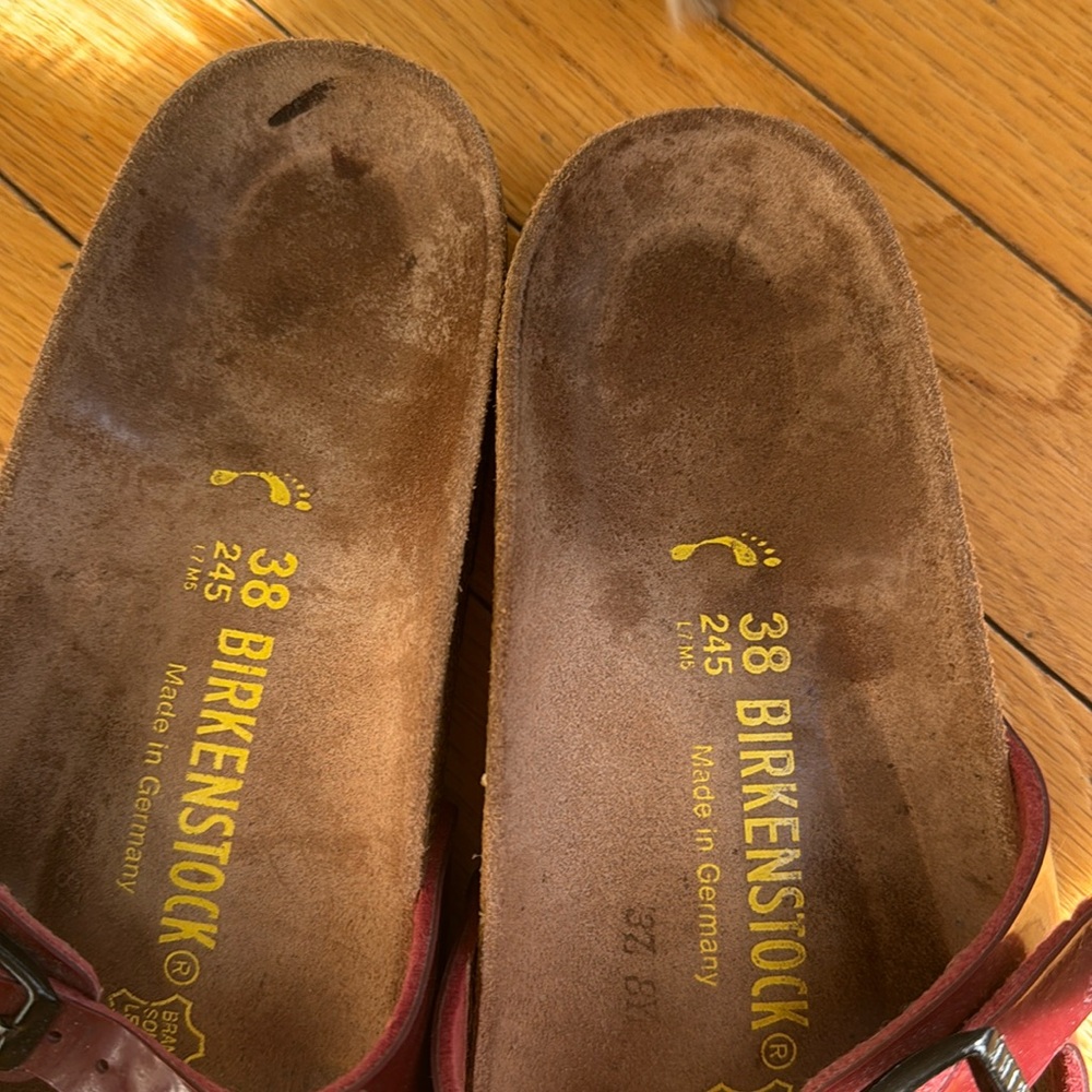 Birkenstock Ibiza Sandals - Picture 8 of 9